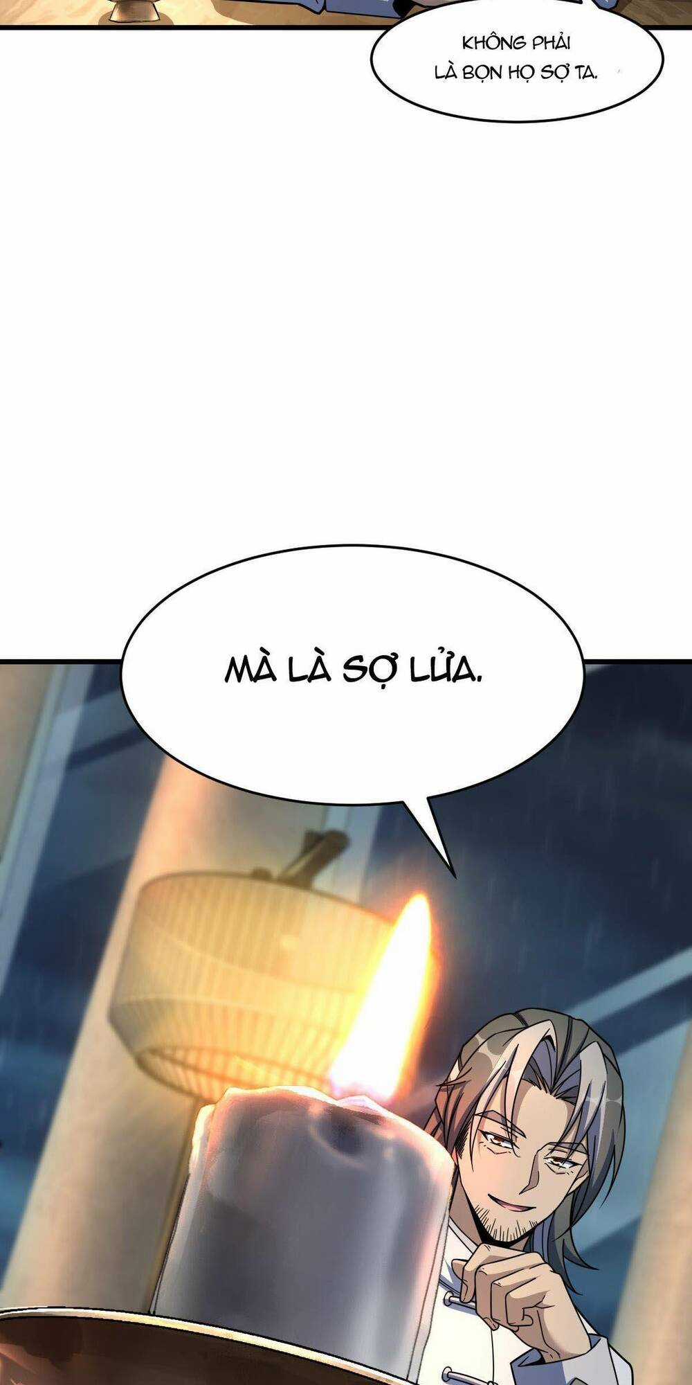 Mệnh Danh Thuật Của Bóng Tối Chapter 39 trang 37