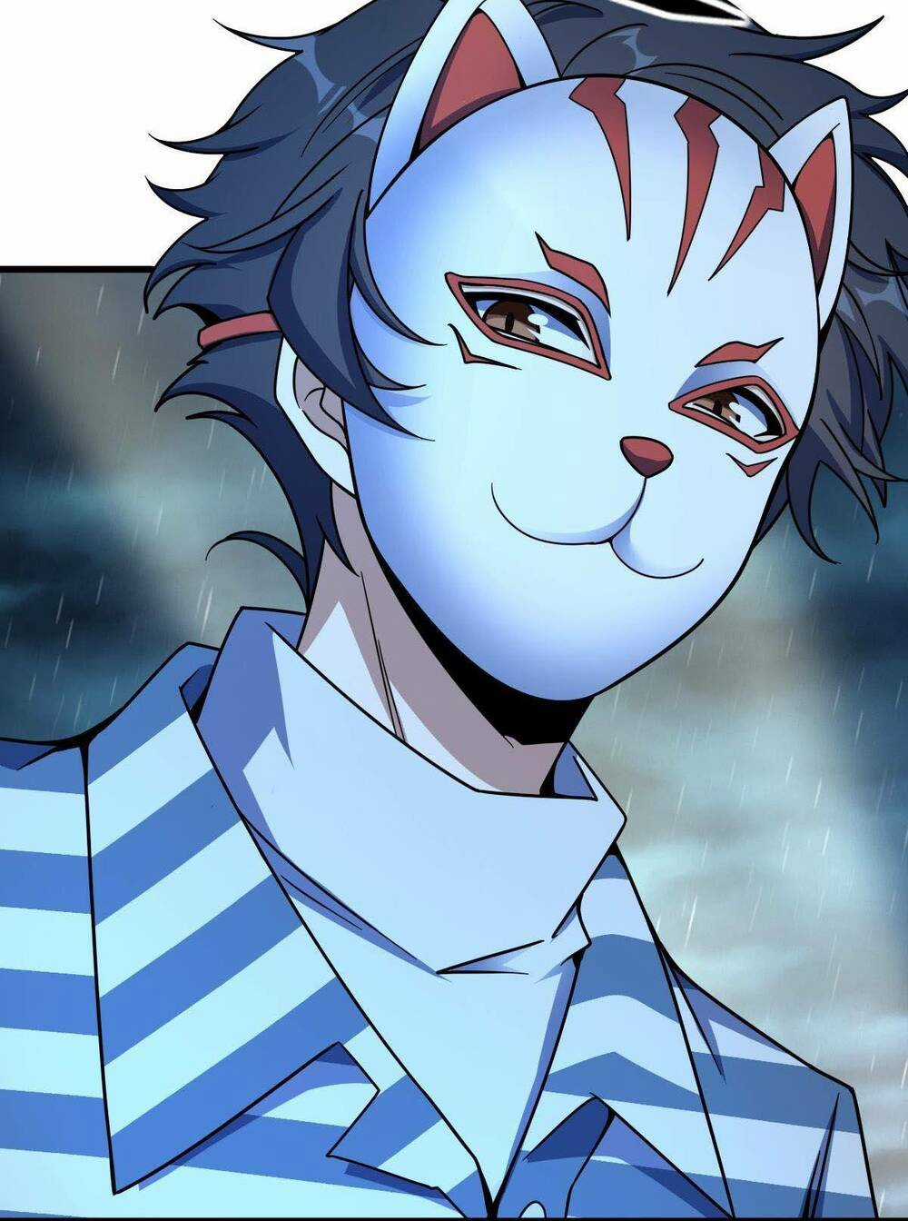 Mệnh Danh Thuật Của Bóng Tối Chapter 39 trang 40