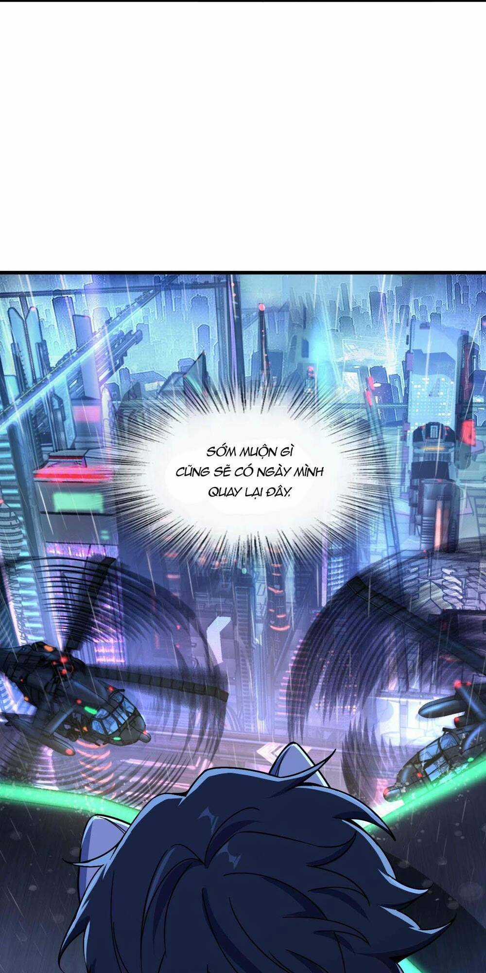 Mệnh Danh Thuật Của Bóng Tối Chapter 39 trang 41