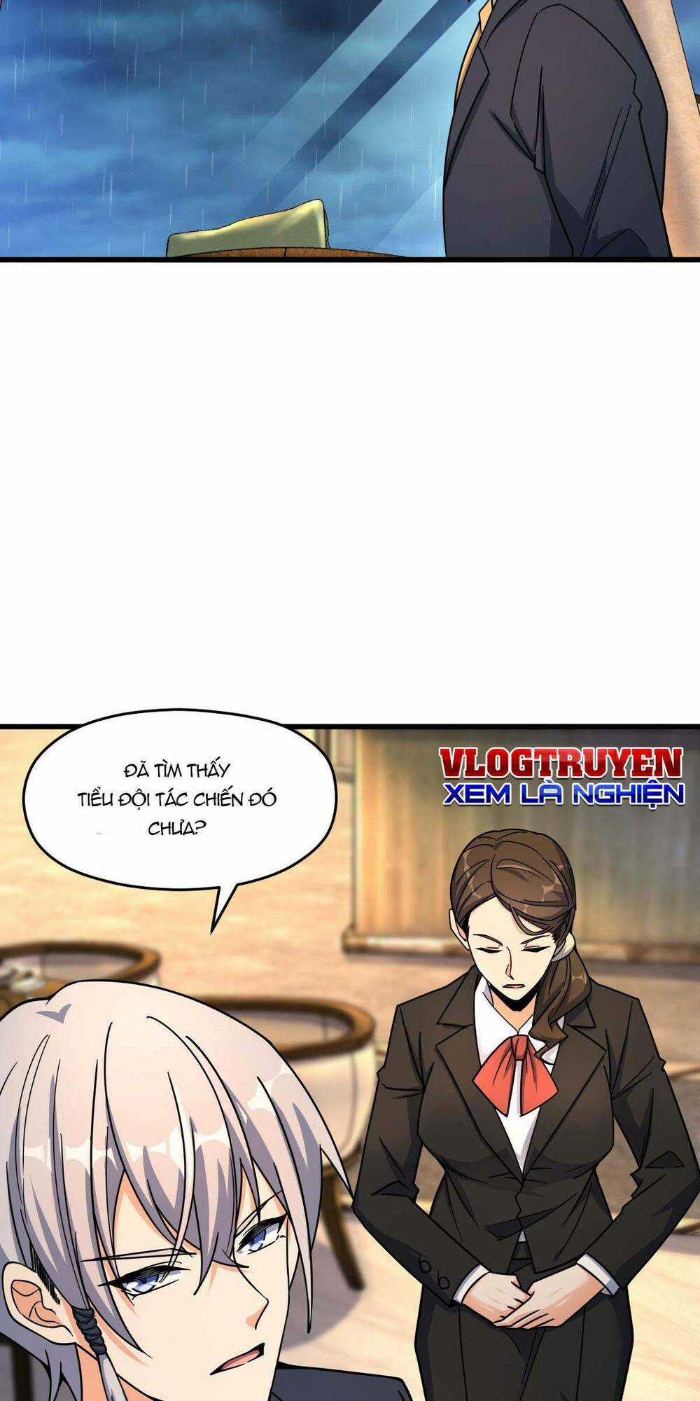 Mệnh Danh Thuật Của Bóng Tối Chapter 39 trang 43