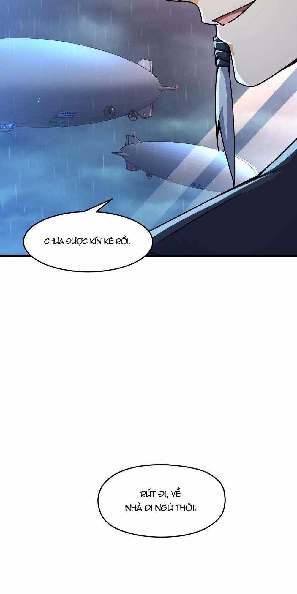 Mệnh Danh Thuật Của Bóng Tối Chapter 39 trang 45