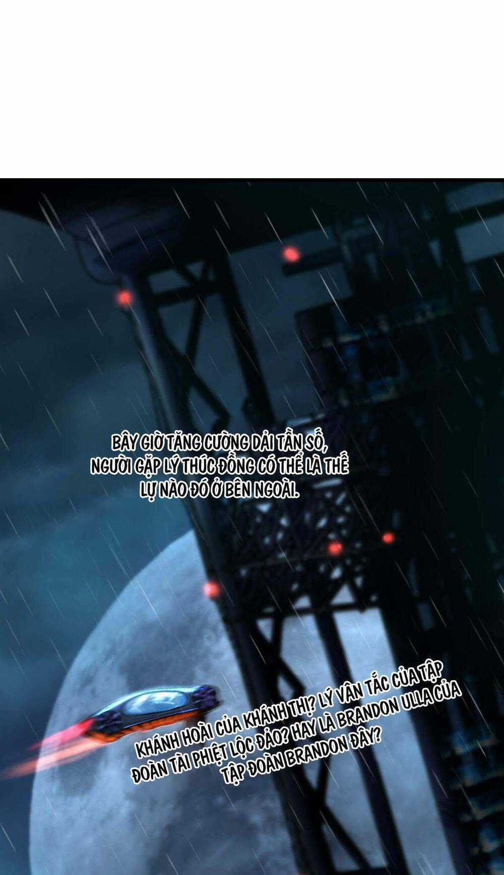 Mệnh Danh Thuật Của Bóng Tối Chapter 39 trang 46