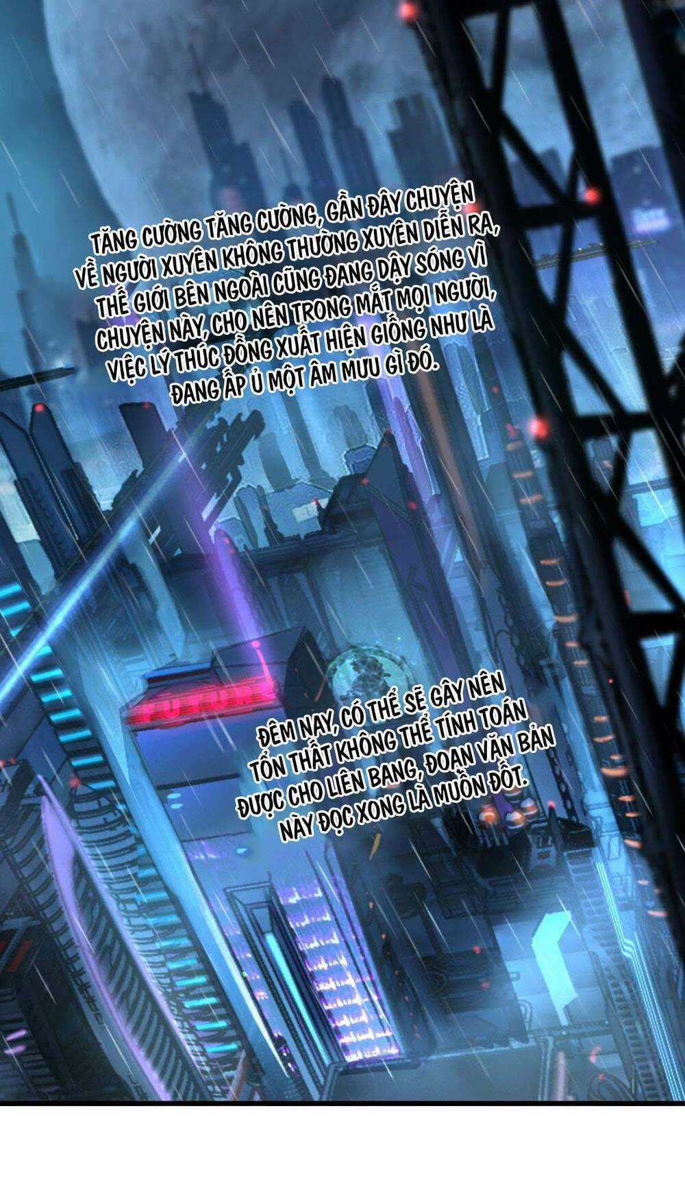 Mệnh Danh Thuật Của Bóng Tối Chapter 39 trang 47