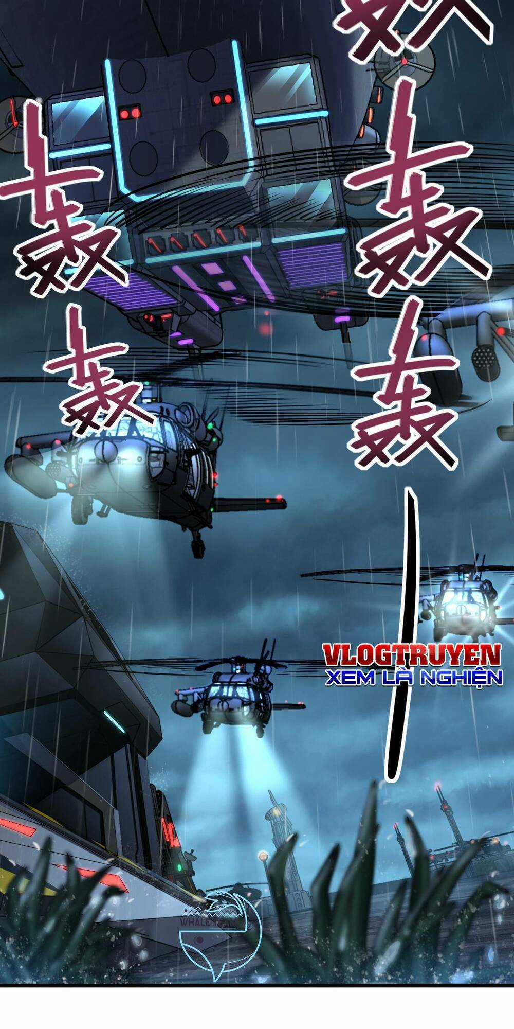 Mệnh Danh Thuật Của Bóng Tối Chapter 39 trang 5