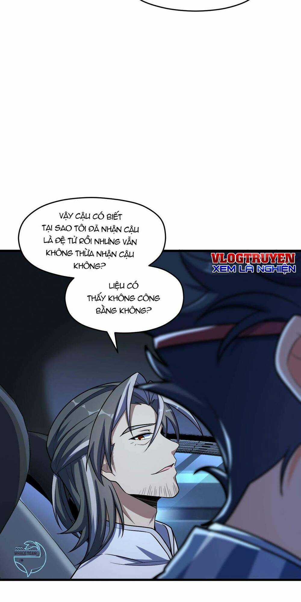 Mệnh Danh Thuật Của Bóng Tối Chapter 39 trang 50