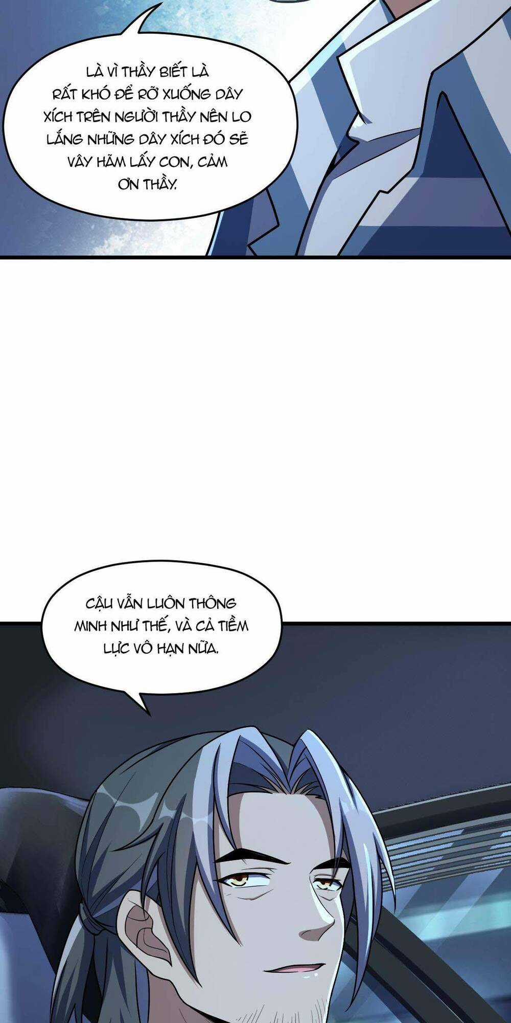 Mệnh Danh Thuật Của Bóng Tối Chapter 39 trang 52