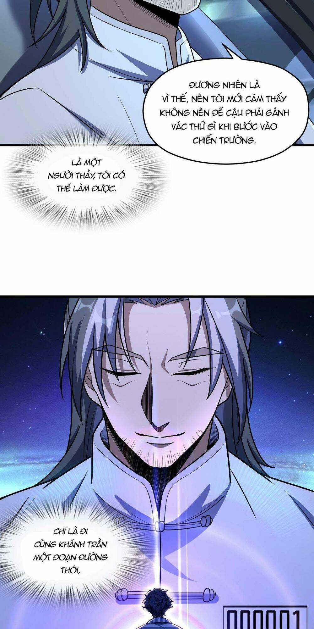 Mệnh Danh Thuật Của Bóng Tối Chapter 39 trang 53