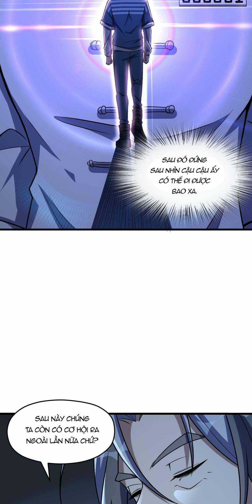 Mệnh Danh Thuật Của Bóng Tối Chapter 39 trang 54