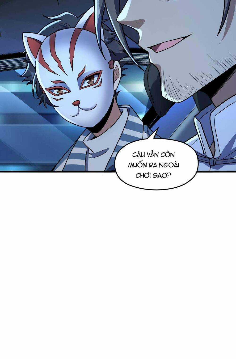 Mệnh Danh Thuật Của Bóng Tối Chapter 39 trang 55