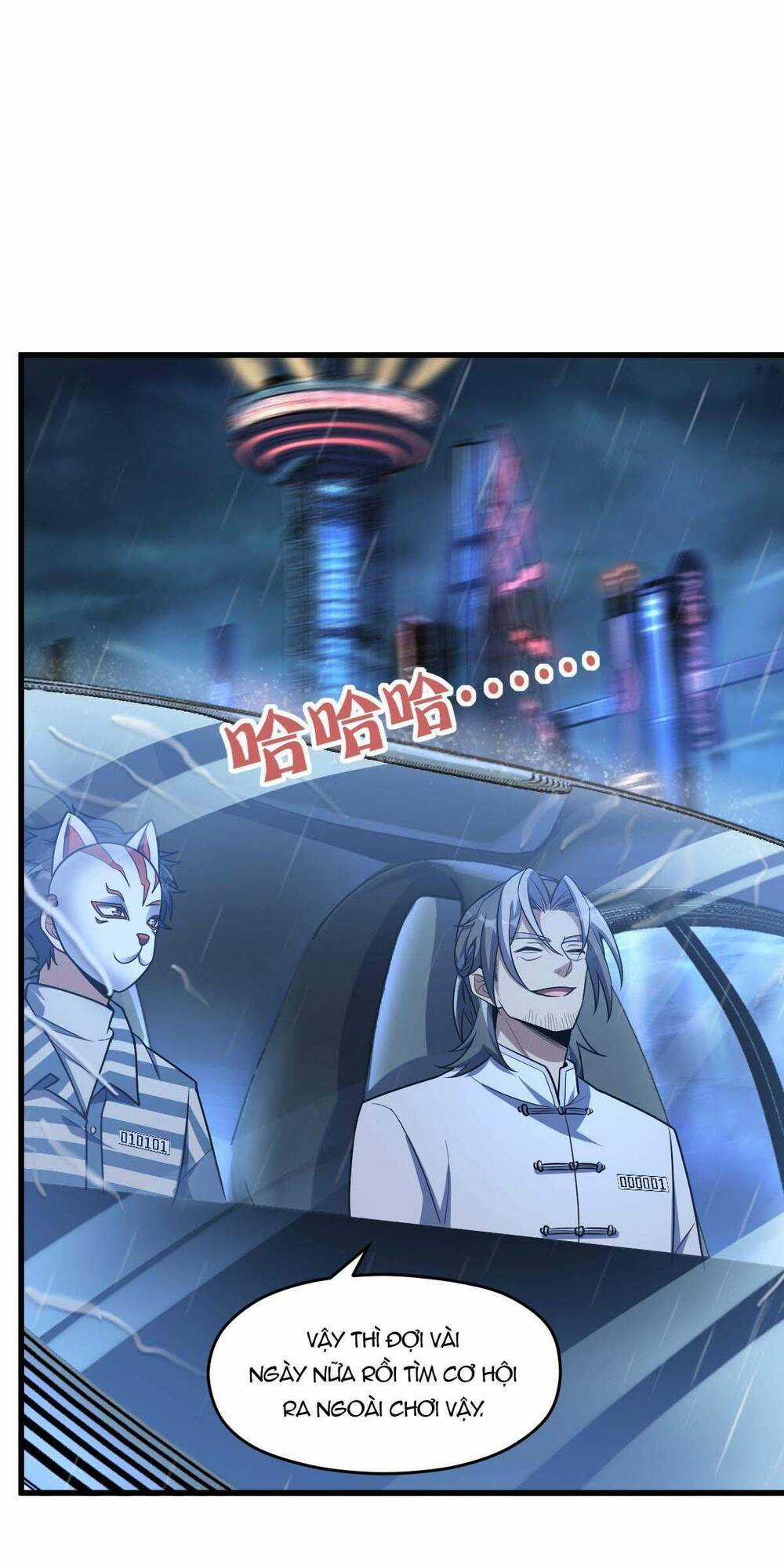 Mệnh Danh Thuật Của Bóng Tối Chapter 39 trang 57