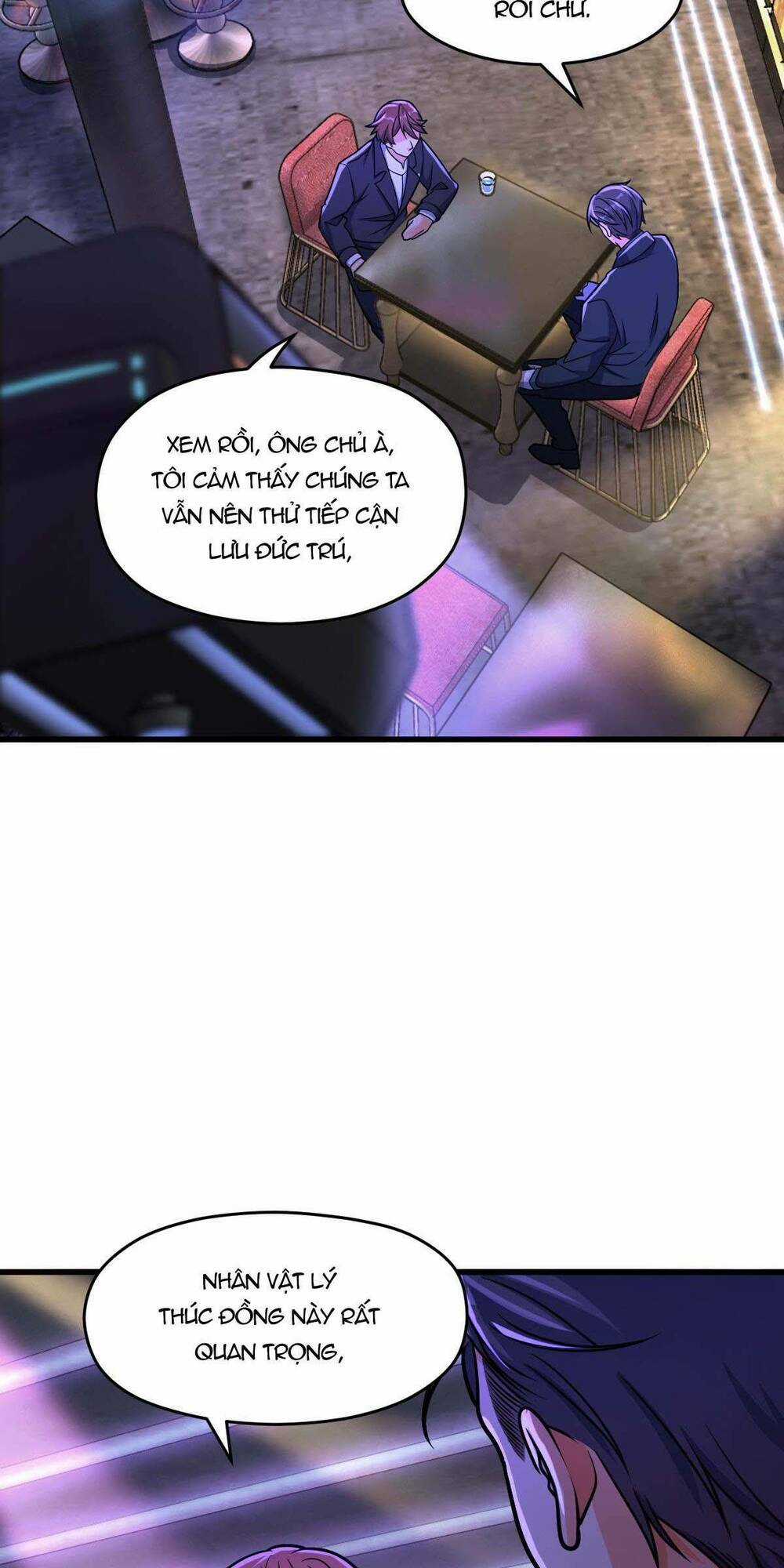 Mệnh Danh Thuật Của Bóng Tối Chapter 39 trang 62