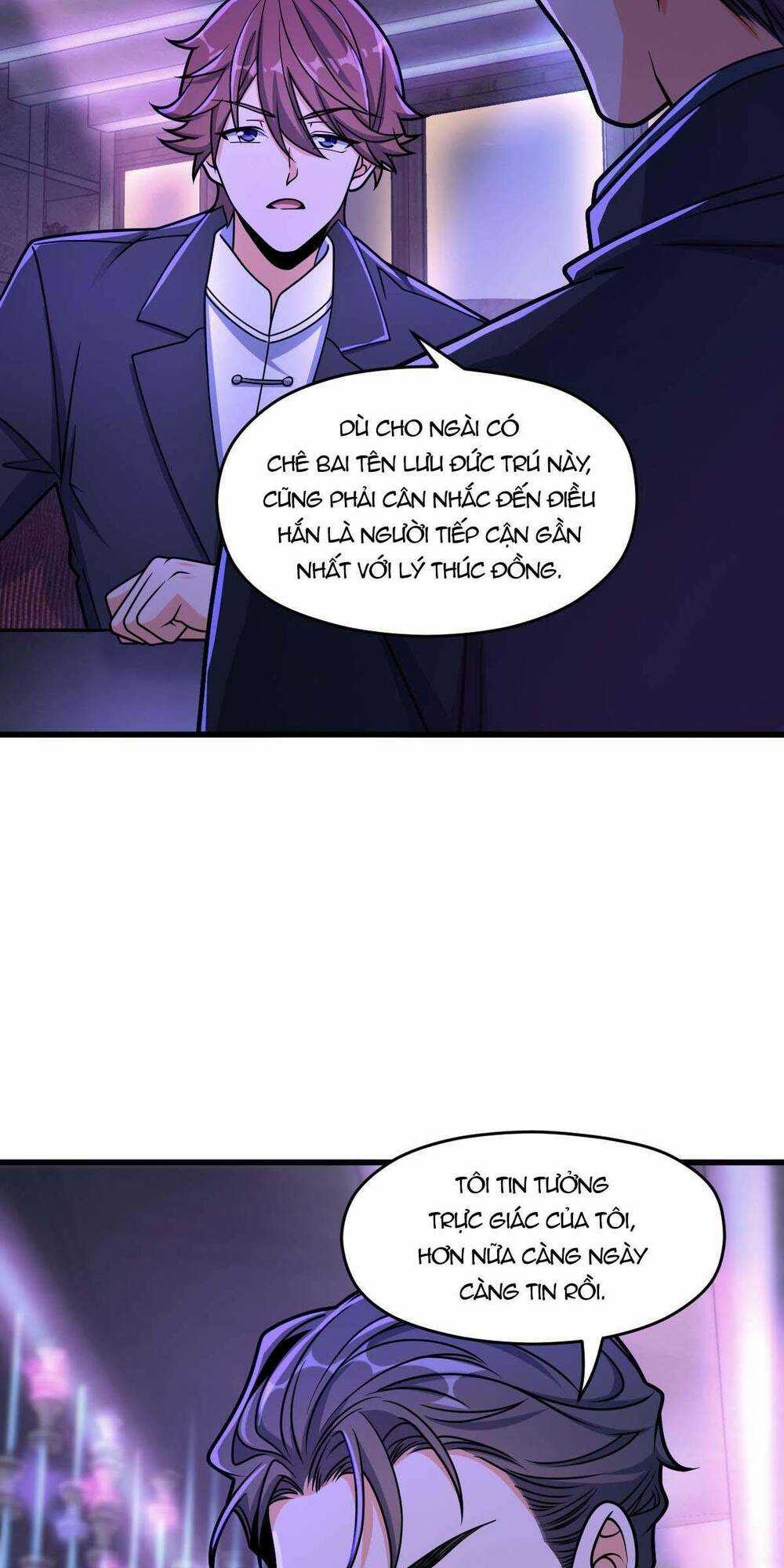 Mệnh Danh Thuật Của Bóng Tối Chapter 39 trang 63