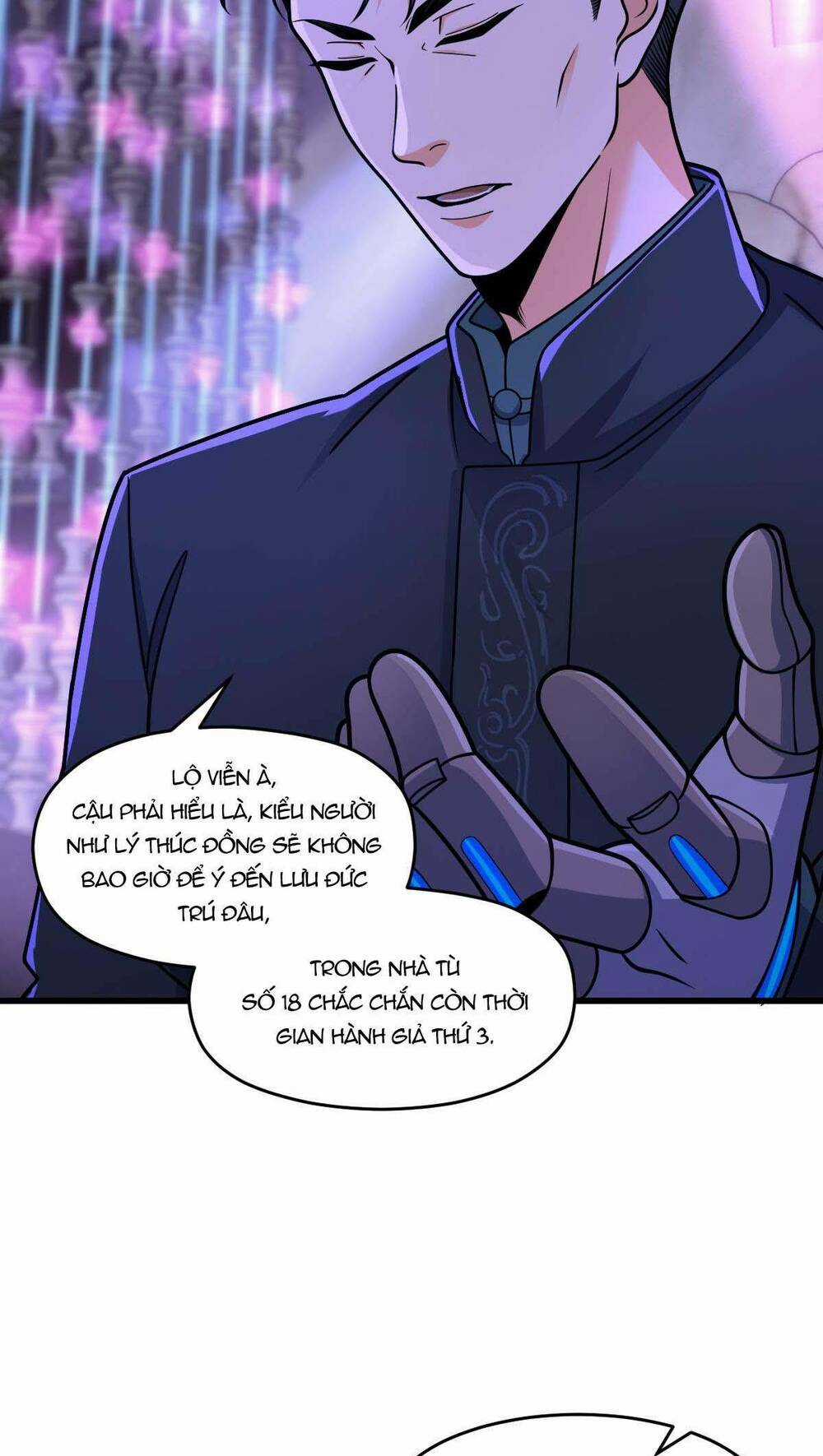 Mệnh Danh Thuật Của Bóng Tối Chapter 39 trang 64