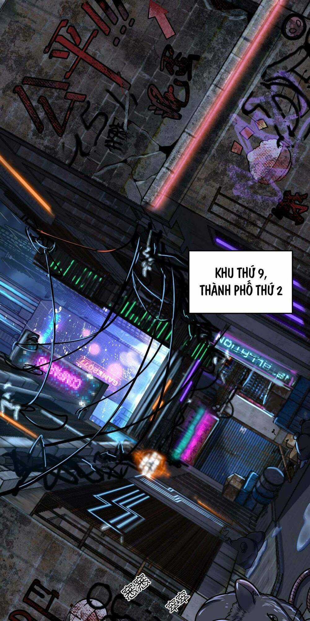 Mệnh Danh Thuật Của Bóng Tối Chapter 39 trang 67