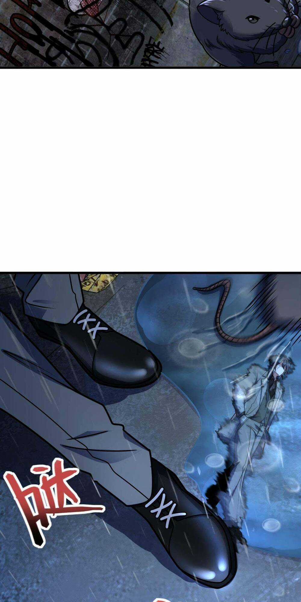 Mệnh Danh Thuật Của Bóng Tối Chapter 39 trang 68