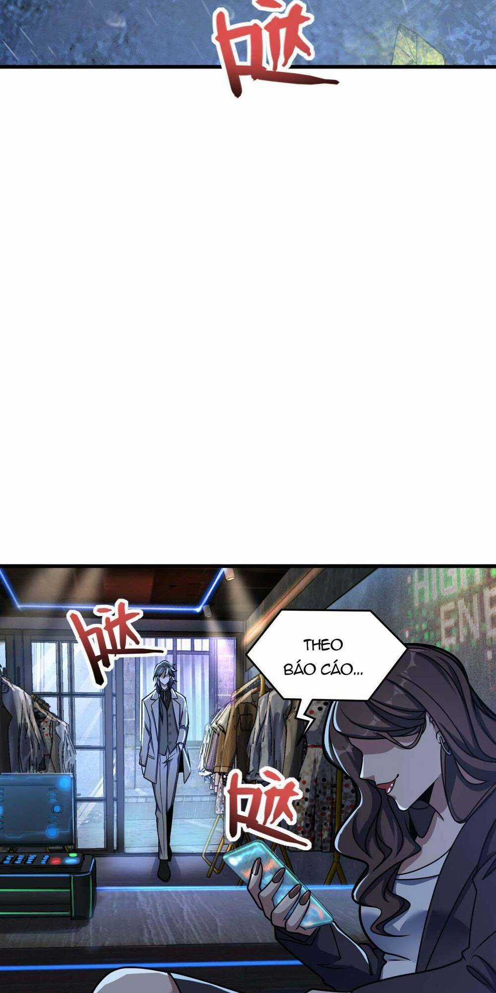 Mệnh Danh Thuật Của Bóng Tối Chapter 39 trang 69