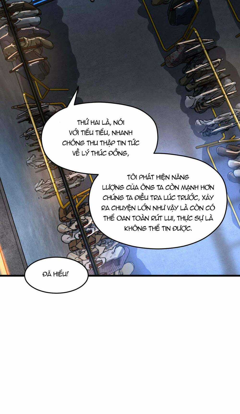 Mệnh Danh Thuật Của Bóng Tối Chapter 39 trang 73