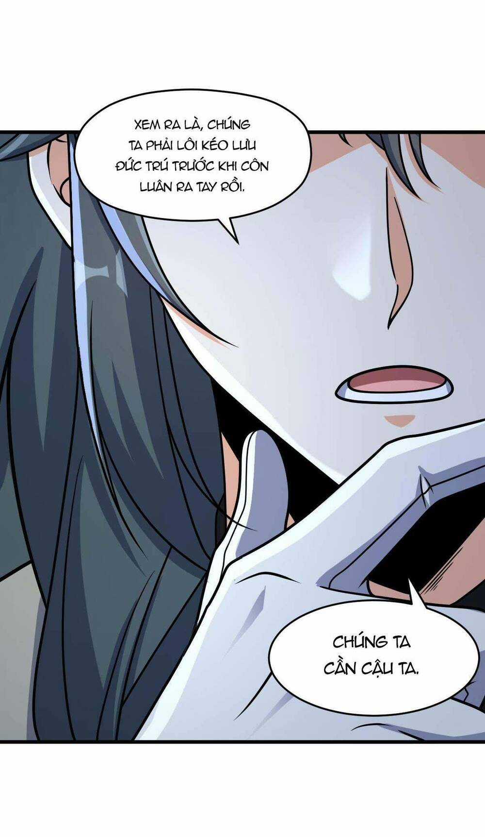 Mệnh Danh Thuật Của Bóng Tối Chapter 39 trang 74