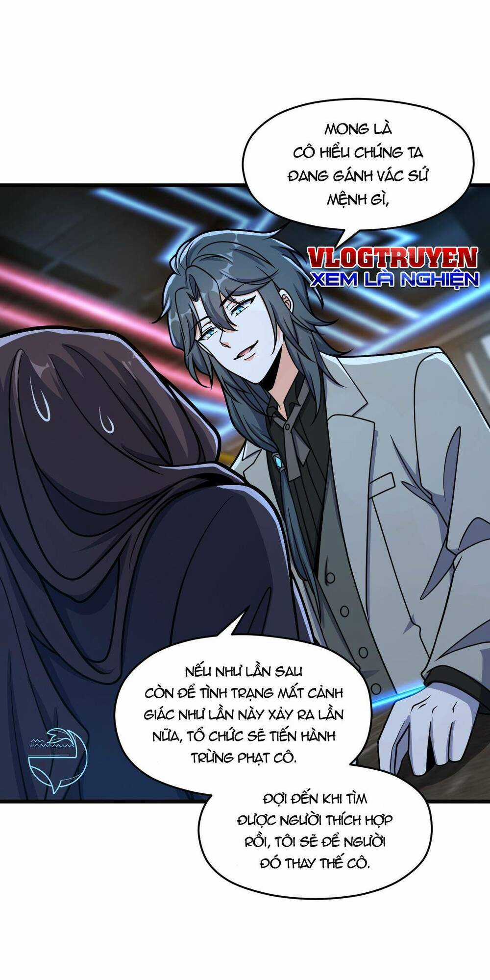 Mệnh Danh Thuật Của Bóng Tối Chapter 39 trang 75