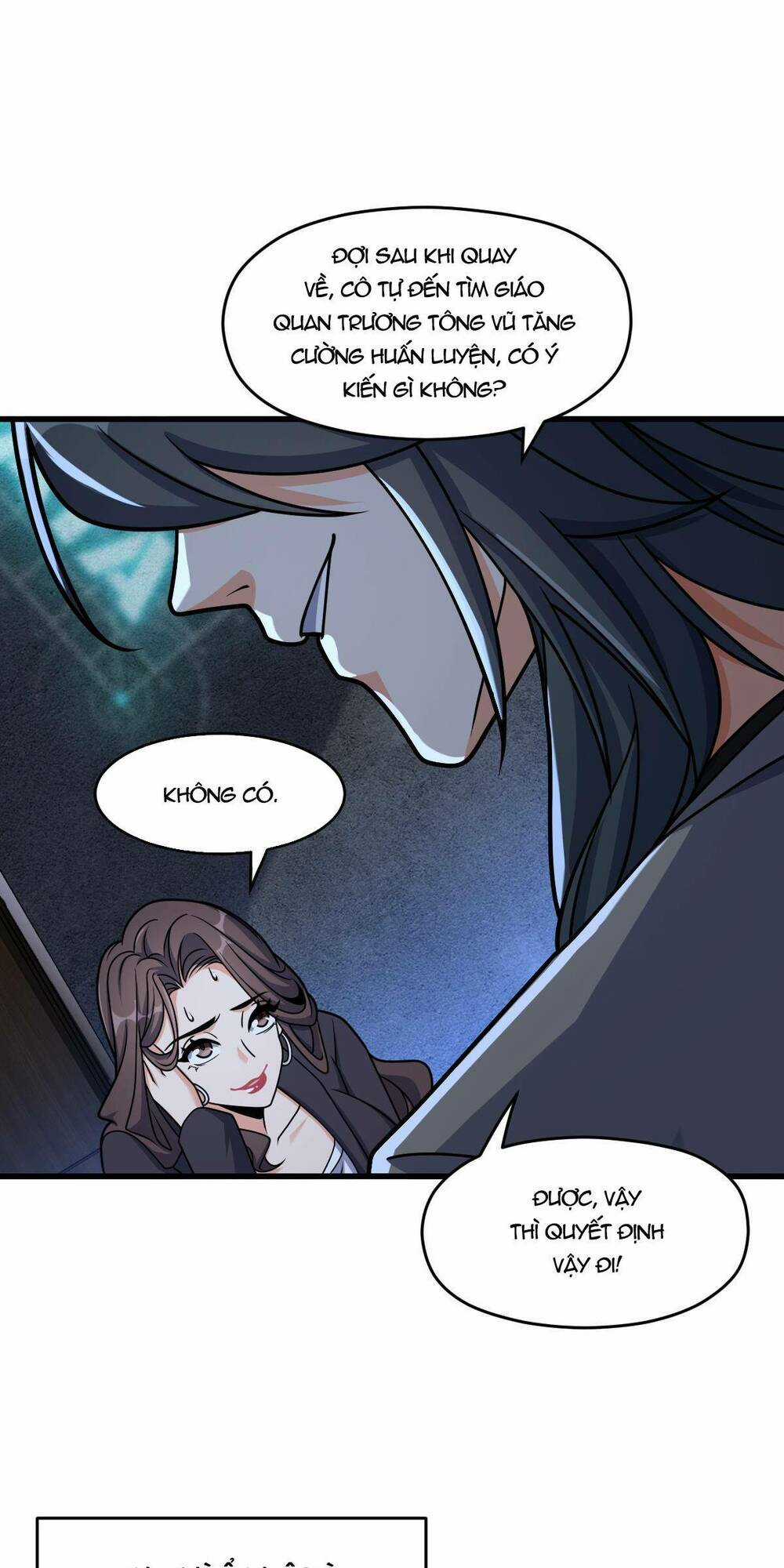 Mệnh Danh Thuật Của Bóng Tối Chapter 39 trang 76