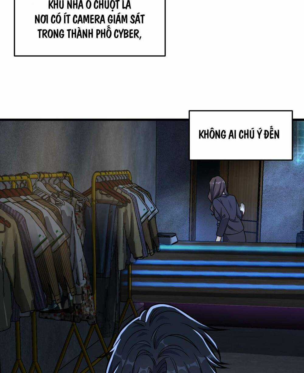 Mệnh Danh Thuật Của Bóng Tối Chapter 39 trang 77