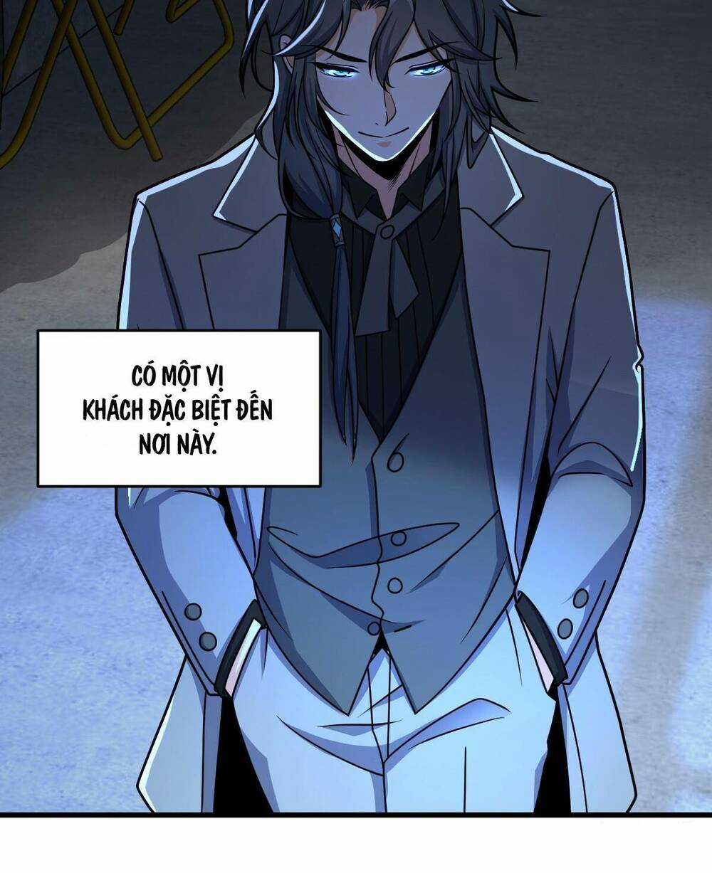 Mệnh Danh Thuật Của Bóng Tối Chapter 39 trang 78