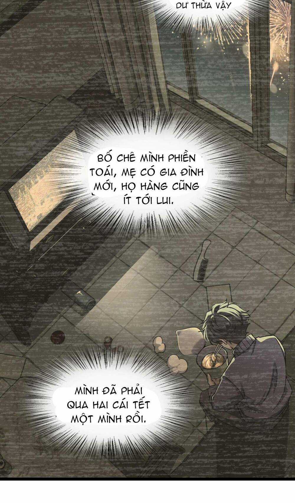 Mệnh Danh Thuật Của Bóng Tối Chapter 4 trang 17