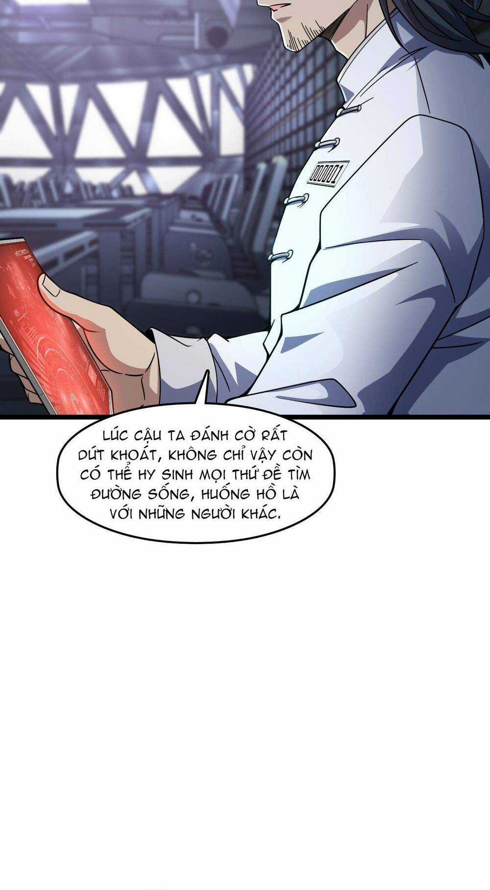 Mệnh Danh Thuật Của Bóng Tối Chapter 4 trang 48