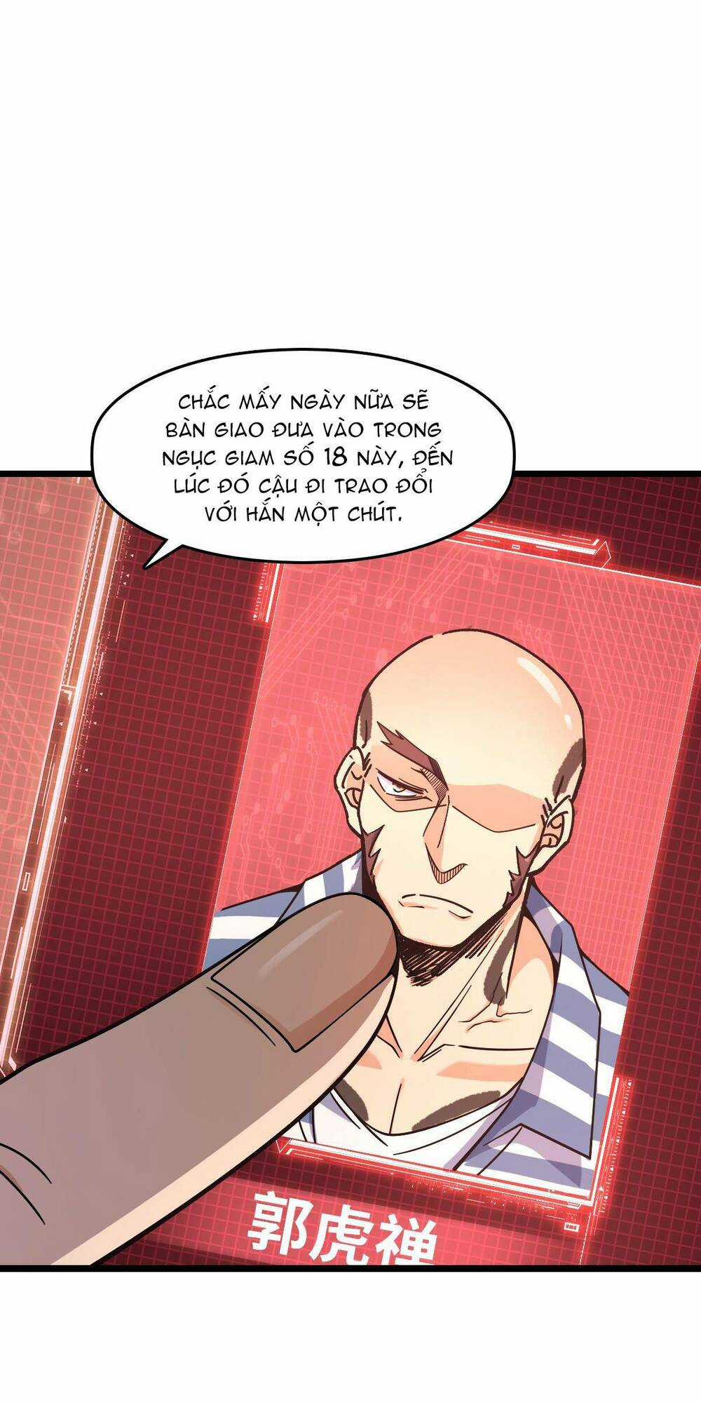 Mệnh Danh Thuật Của Bóng Tối Chapter 4 trang 51
