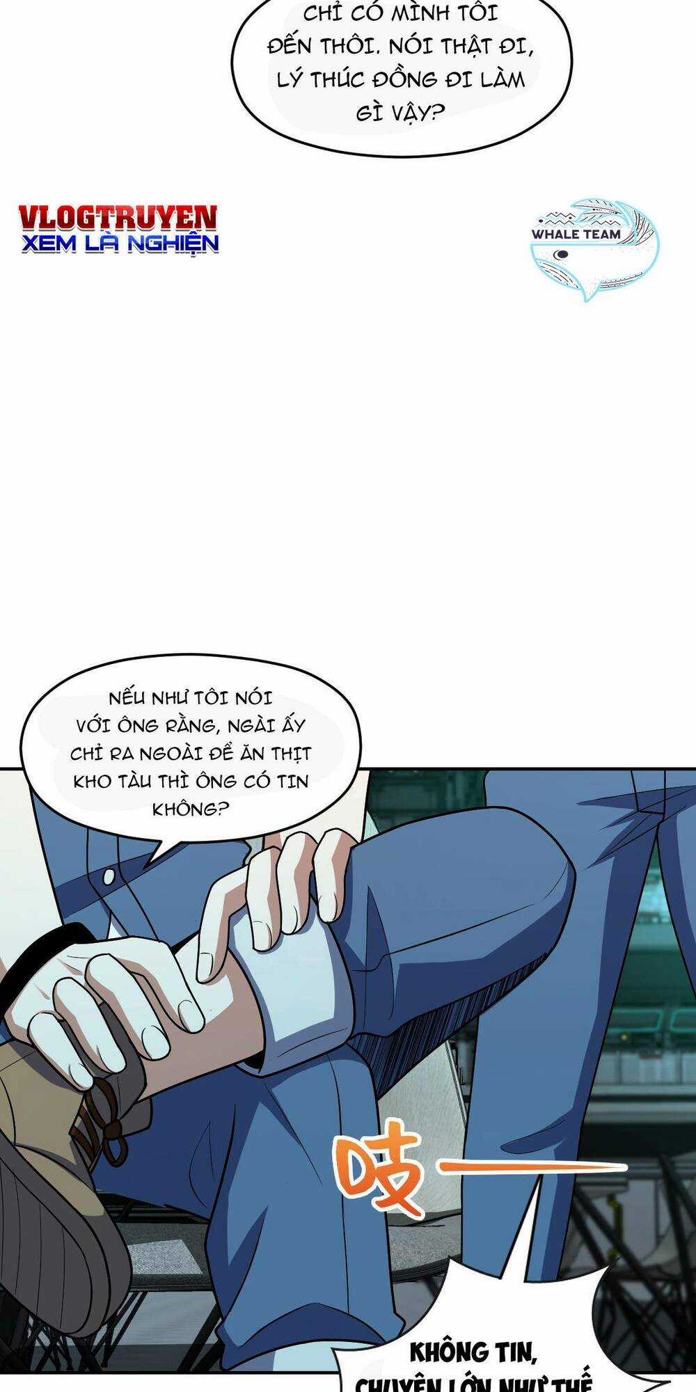 Mệnh Danh Thuật Của Bóng Tối Chapter 40 trang 10