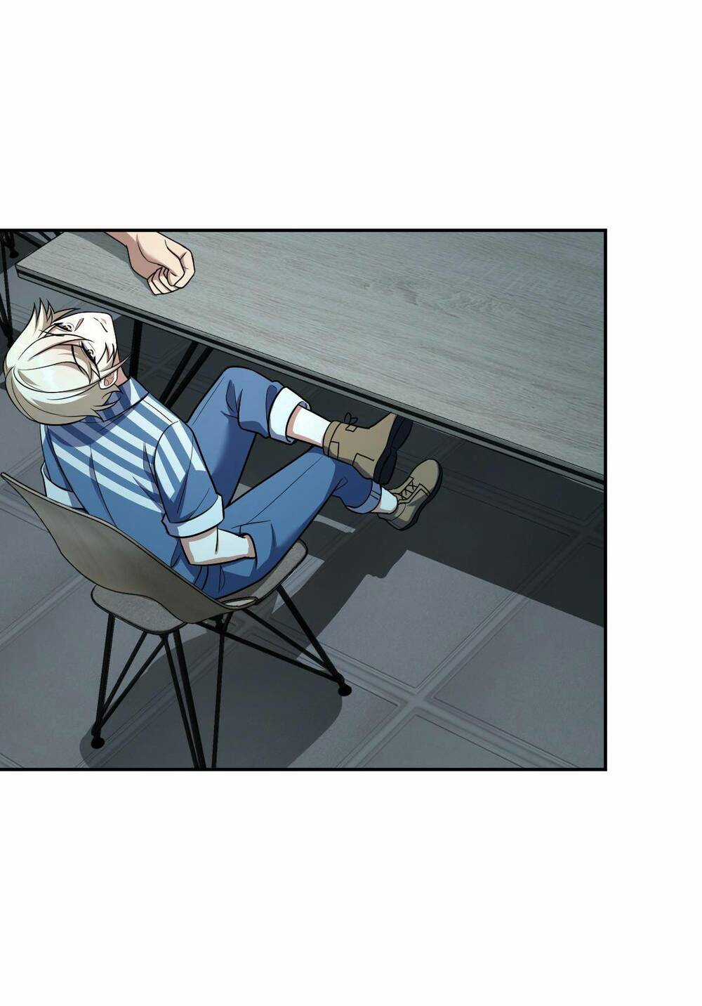 Mệnh Danh Thuật Của Bóng Tối Chapter 40 trang 13