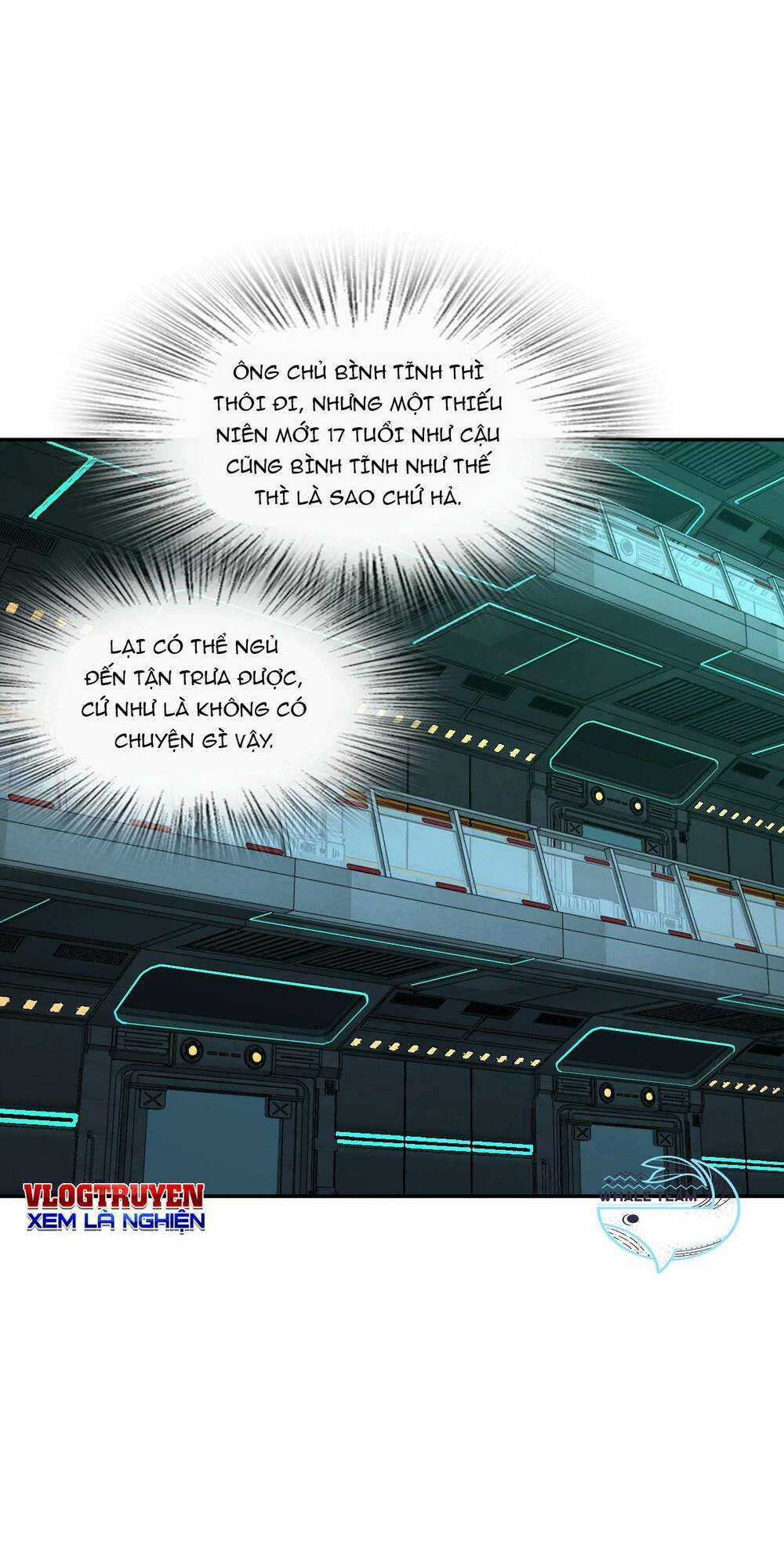 Mệnh Danh Thuật Của Bóng Tối Chapter 40 trang 14