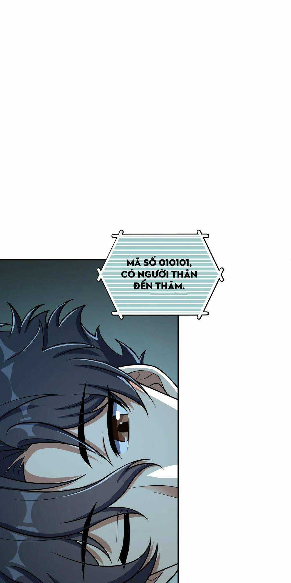 Mệnh Danh Thuật Của Bóng Tối Chapter 40 trang 15