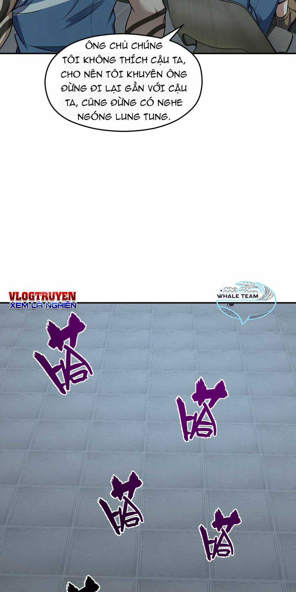 Mệnh Danh Thuật Của Bóng Tối Chapter 40 trang 17