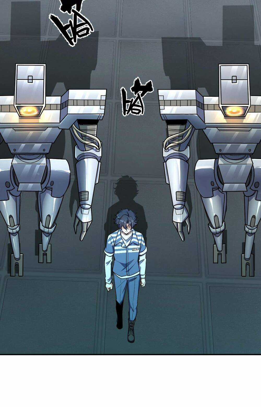 Mệnh Danh Thuật Của Bóng Tối Chapter 40 trang 18