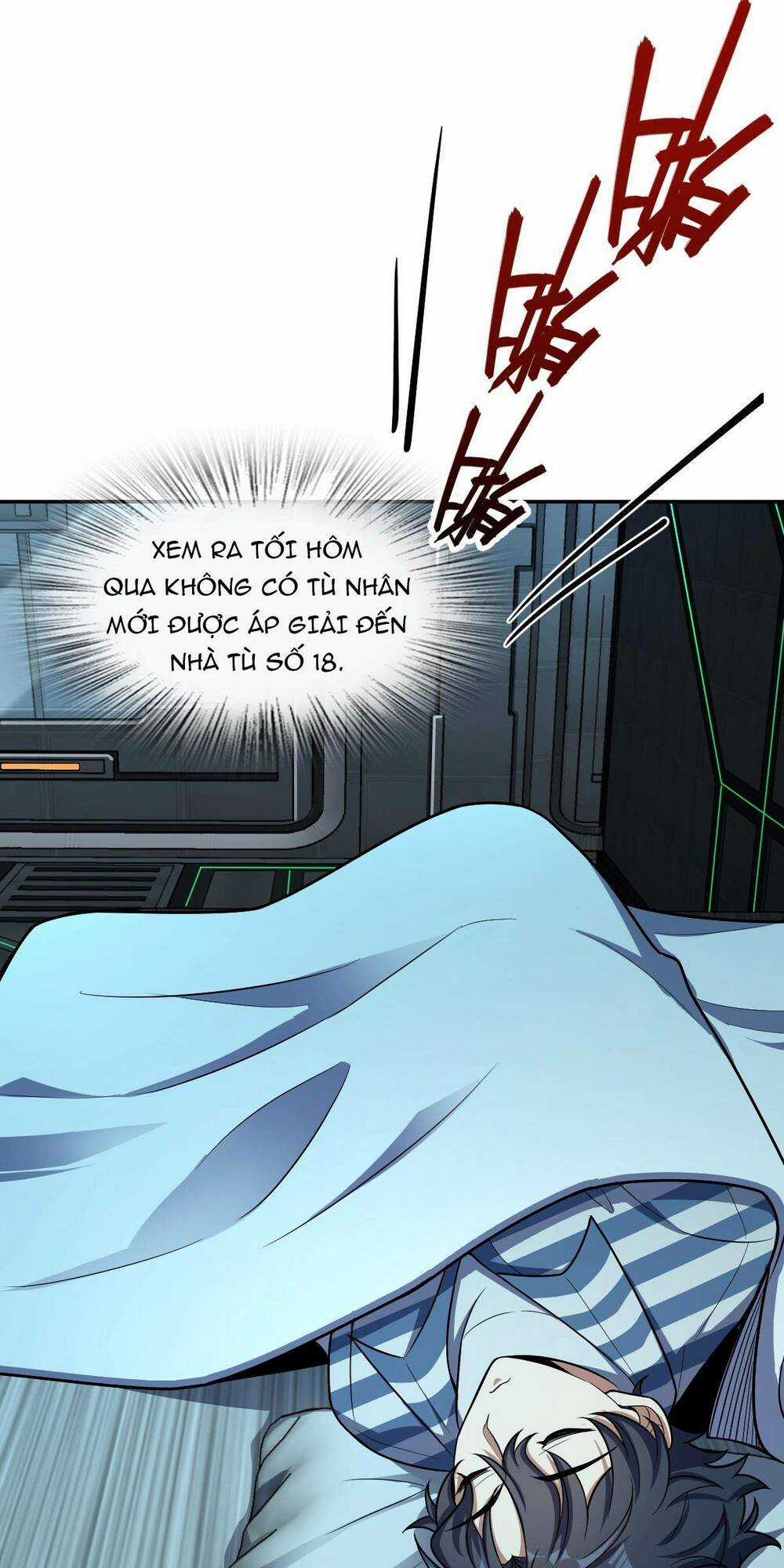 Mệnh Danh Thuật Của Bóng Tối Chapter 40 trang 2