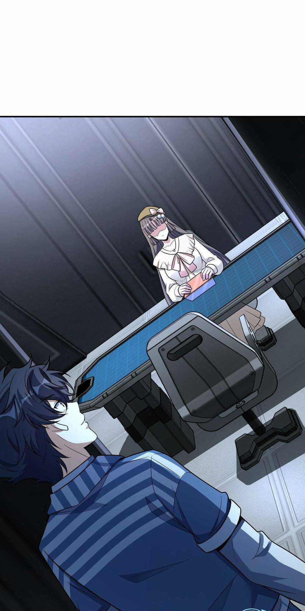 Mệnh Danh Thuật Của Bóng Tối Chapter 40 trang 20