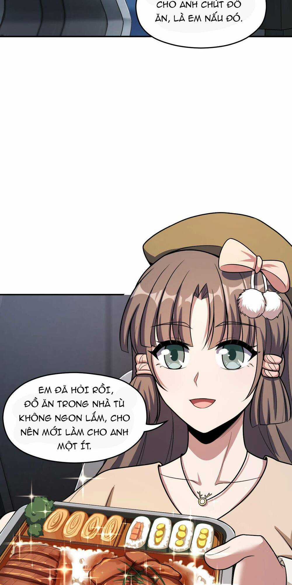 Mệnh Danh Thuật Của Bóng Tối Chapter 40 trang 23