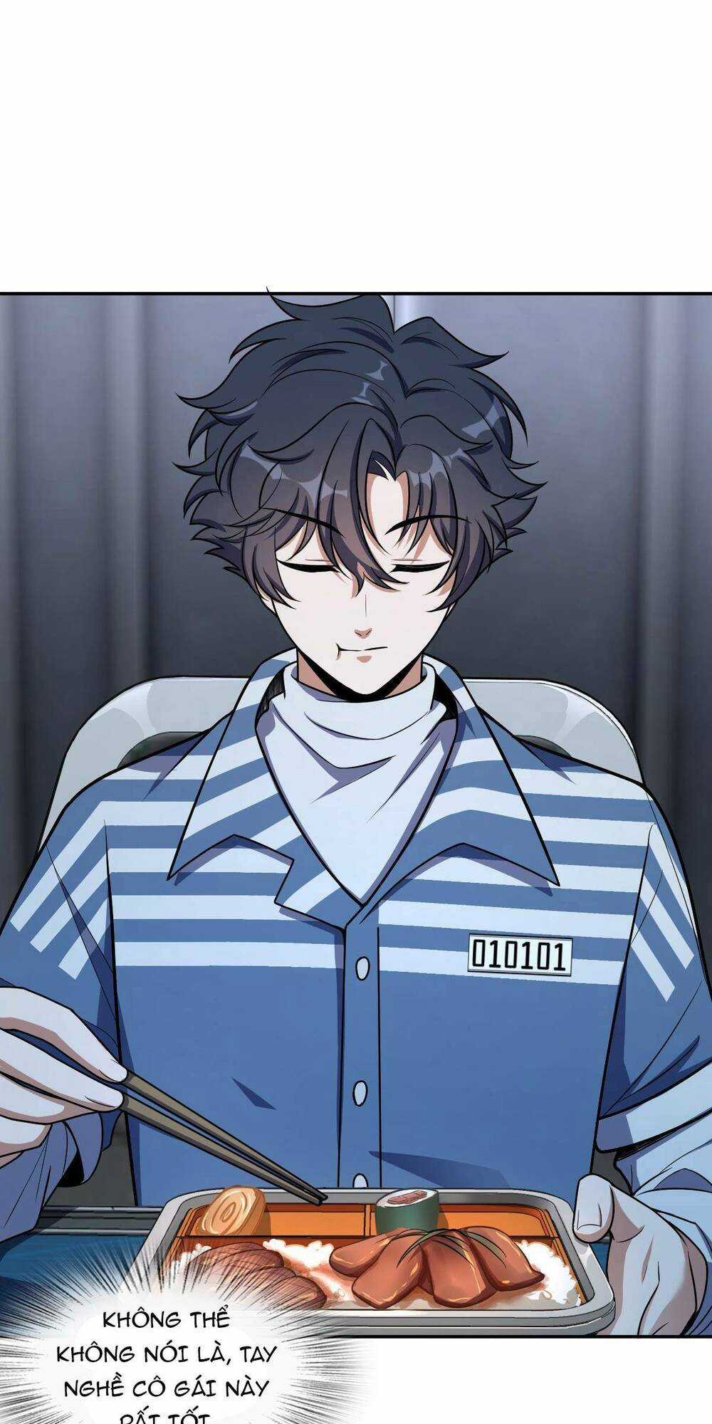 Mệnh Danh Thuật Của Bóng Tối Chapter 40 trang 28