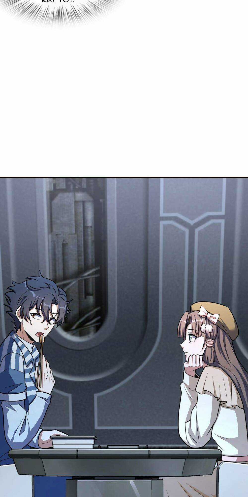 Mệnh Danh Thuật Của Bóng Tối Chapter 40 trang 29