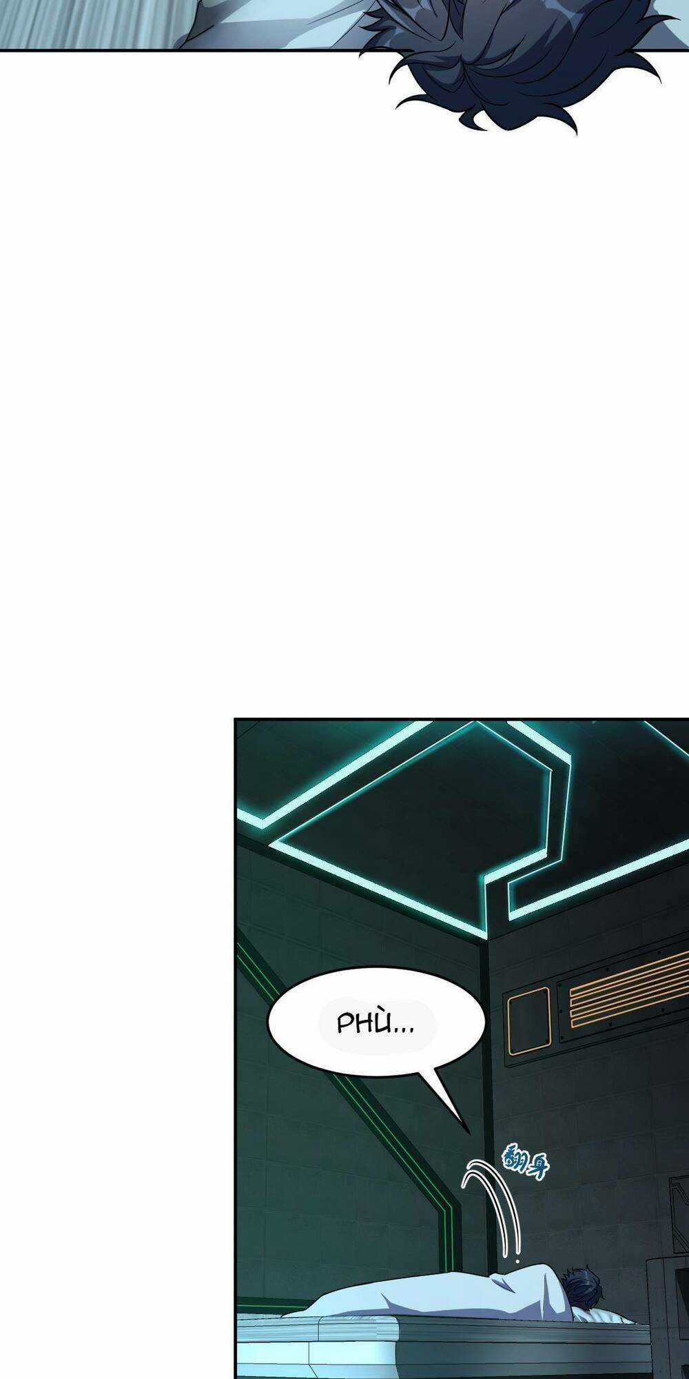 Mệnh Danh Thuật Của Bóng Tối Chapter 40 trang 3