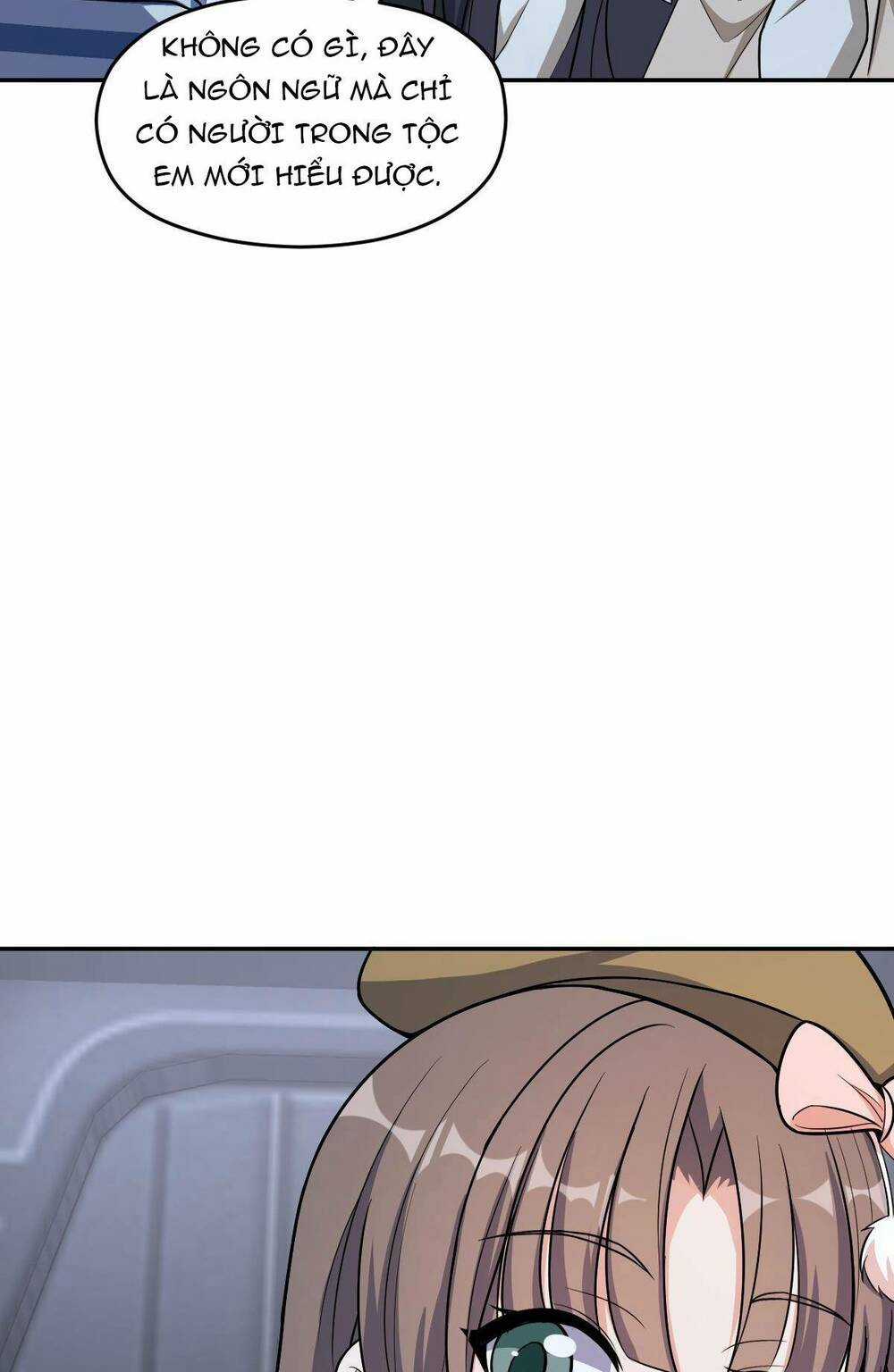 Mệnh Danh Thuật Của Bóng Tối Chapter 40 trang 32