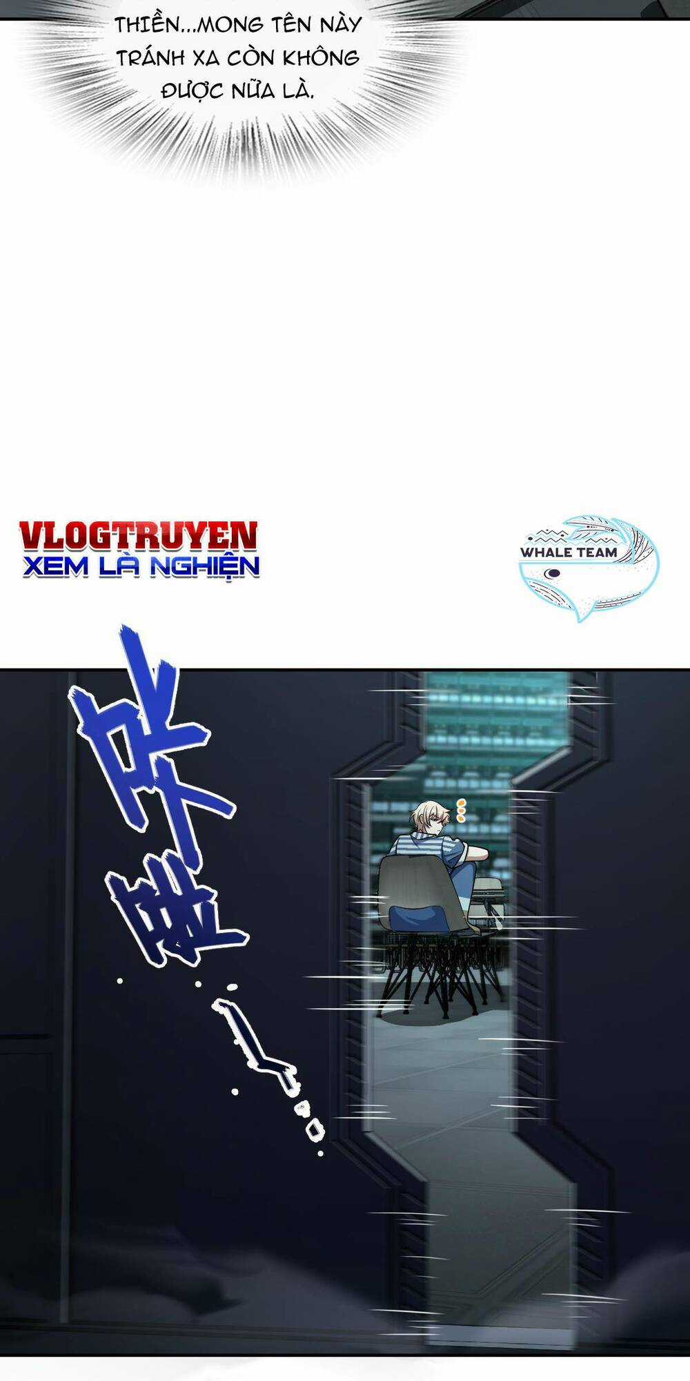 Mệnh Danh Thuật Của Bóng Tối Chapter 40 trang 36