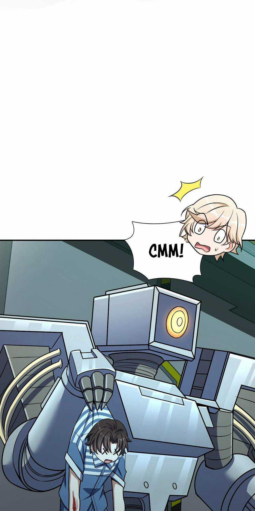 Mệnh Danh Thuật Của Bóng Tối Chapter 40 trang 37