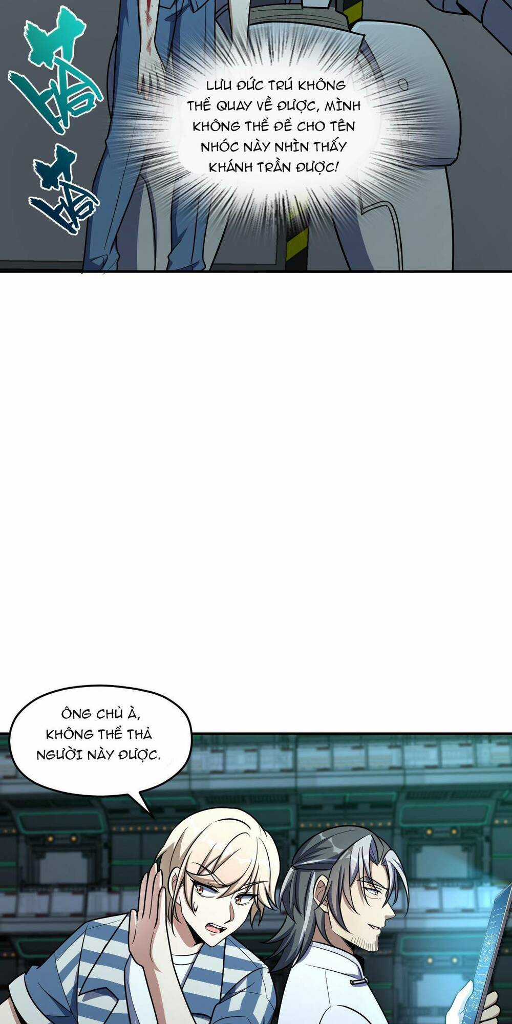 Mệnh Danh Thuật Của Bóng Tối Chapter 40 trang 38