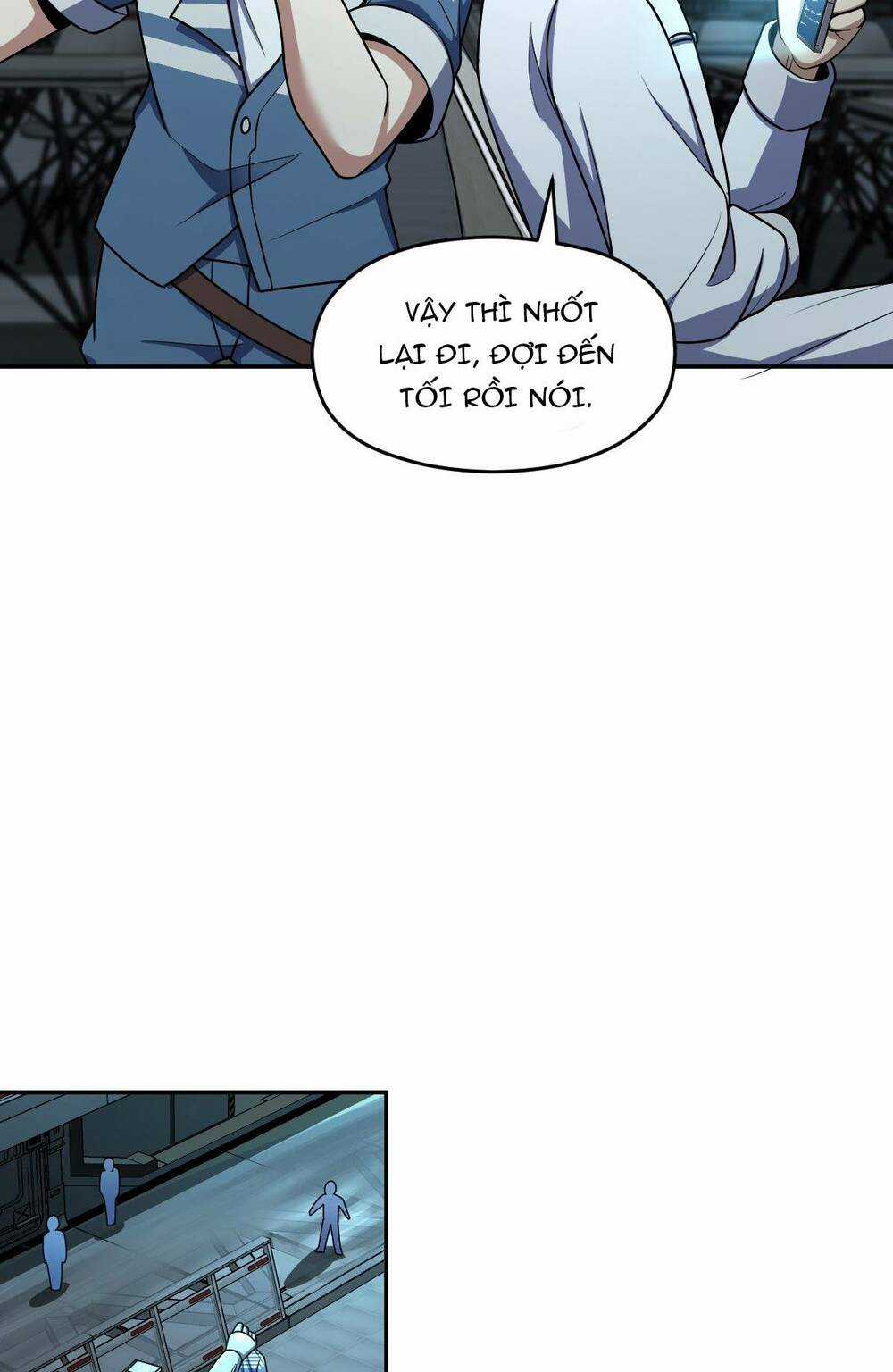 Mệnh Danh Thuật Của Bóng Tối Chapter 40 trang 39