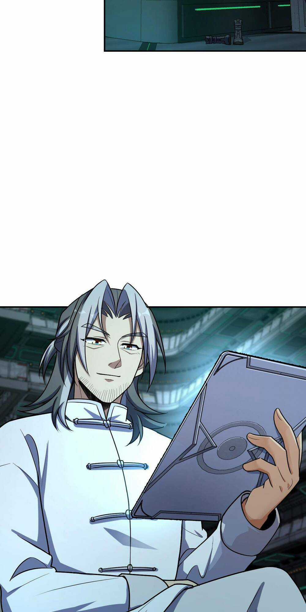 Mệnh Danh Thuật Của Bóng Tối Chapter 40 trang 4