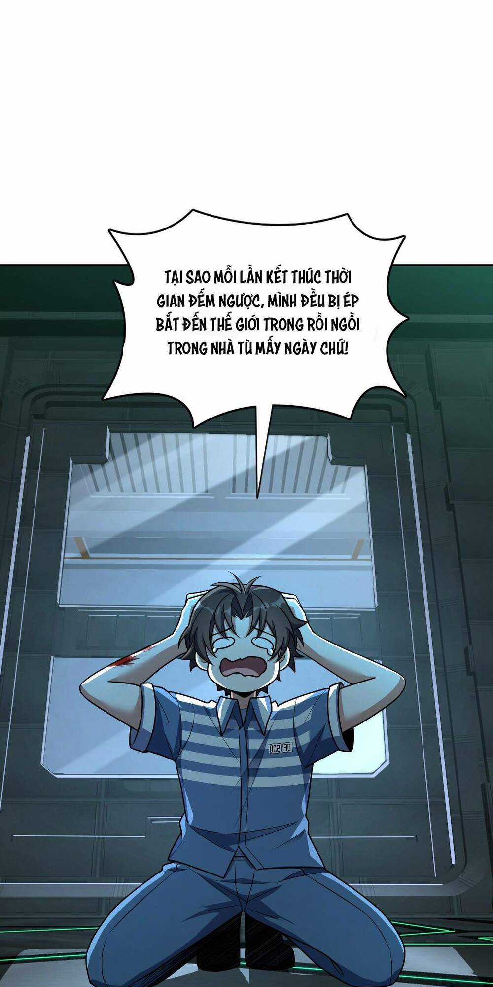 Mệnh Danh Thuật Của Bóng Tối Chapter 40 trang 41