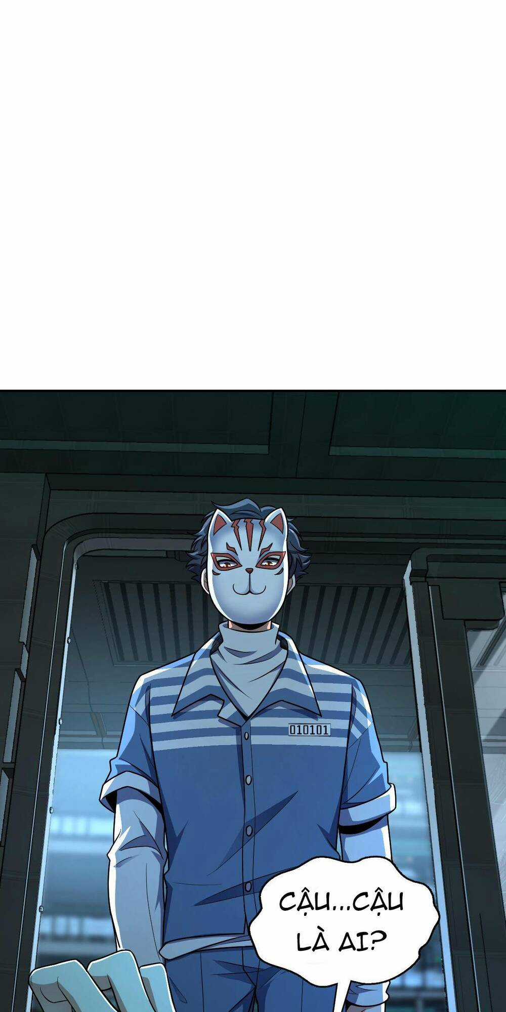 Mệnh Danh Thuật Của Bóng Tối Chapter 40 trang 43