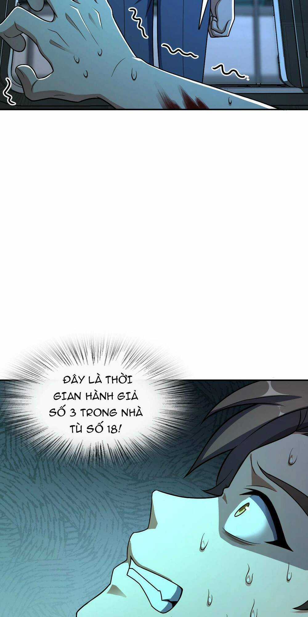 Mệnh Danh Thuật Của Bóng Tối Chapter 40 trang 44